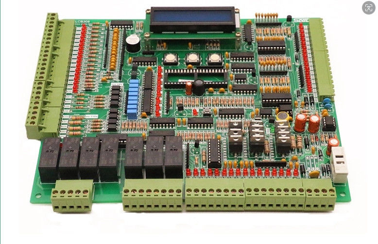Spezielle Kommunikations-PCB-Versammlung für Backplane-Hochfrequenz- und Mehrschichtplatten