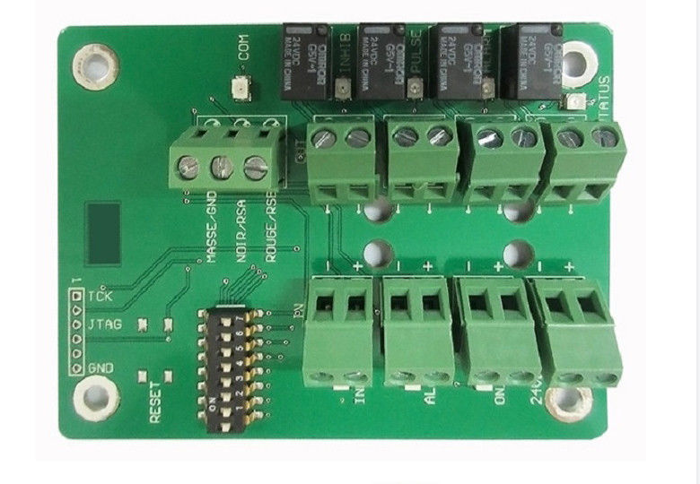 Spezielle Kommunikations-PCB-Versammlung für Backplane-Hochfrequenz- und Mehrschichtplatten