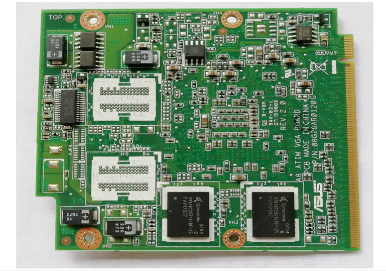 Spezielle Kommunikations-PCB-Versammlung für Backplane-Hochfrequenz- und Mehrschichtplatten