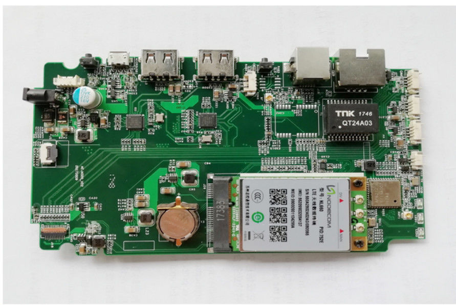 Spezielle Kommunikations-PCB-Versammlung für Backplane-Hochfrequenz- und Mehrschichtplatten