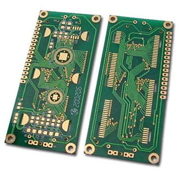 Immersion Gold PCB Montage für RCC Baustoff erreichen 0,2 mm 8mil Min Lochgröße