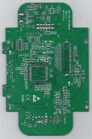 Anpassung von Nacktenplatten PCB-Fertigungsplatten Dicke 0,1-8,0 mm Min Loch 0,2 mm 8