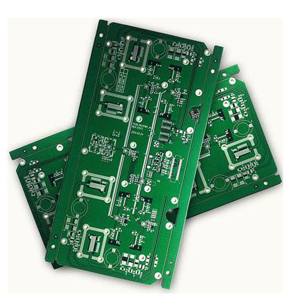 Anpassung von Nacktenplatten PCB-Fertigungsplatten Dicke 0,1-8,0 mm Min Loch 0,2 mm 8