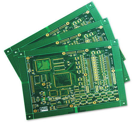 1.6mm Dicke 1OZ Kupfer Custom PCB-Boards mit 38L Max-Schicht und RCC Baustoff