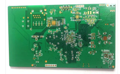 1-20L HDI-PCB 150/300 6/12 Impedanzsteuerung 8OZ Kupferdicke 1500*2100mm Max