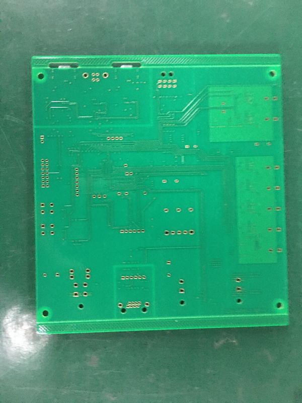 ROHS-zertifizierte PCB-Fabrikation mit schwerem Kupfer bis zu 20oz und 0,4mm-3mm Dicke