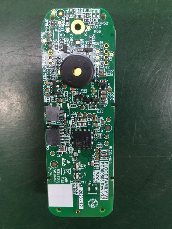 Ein-Stopp-Lösung Industrie PCBAs LW/LS Min. 0,05mm Kupfer 1OZ von Trusted EMS
