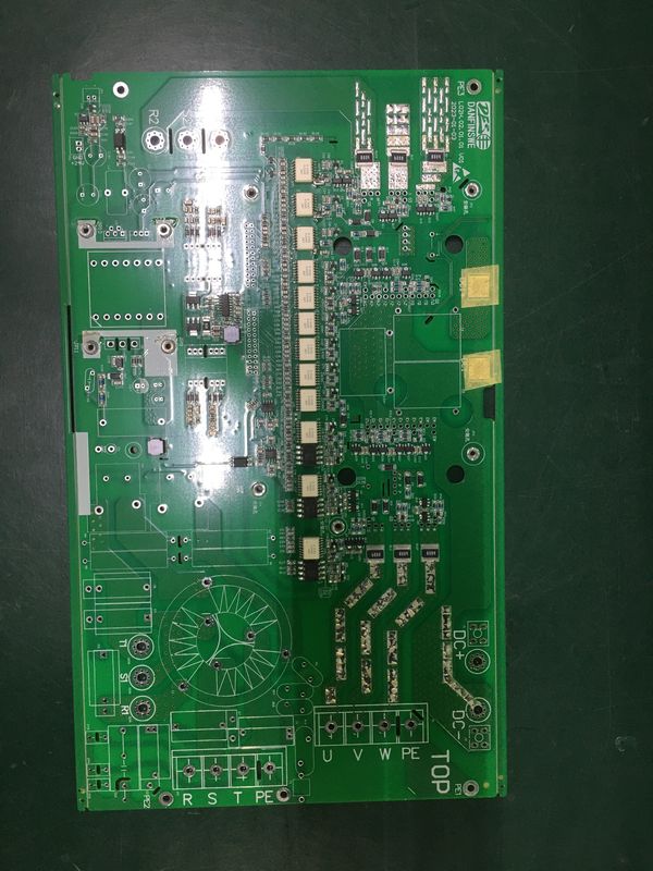 Professionelle PCB-Bauleistungen mit LW/LS Min. 0,05 mm und Dicke 0,4 mm-3 mm