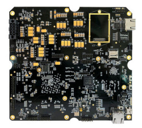 150/300um mil Min IVH Loch/Landgröße PCB-Bauwerk mit BGA-Komponenten