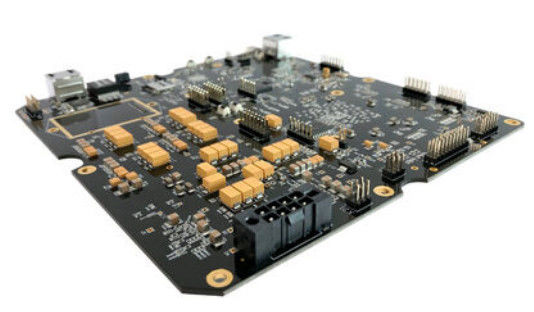 150/300um mil Min IVH Loch/Landgröße PCB-Bauwerk mit BGA-Komponenten