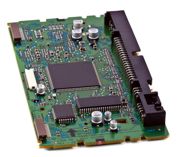 1500*1200mm Max.PCB-Größe Solarenergie PCBA mit ENIG/OSP/HASL/Au Plattierung/Immersion Tin Oberflächenveredelung