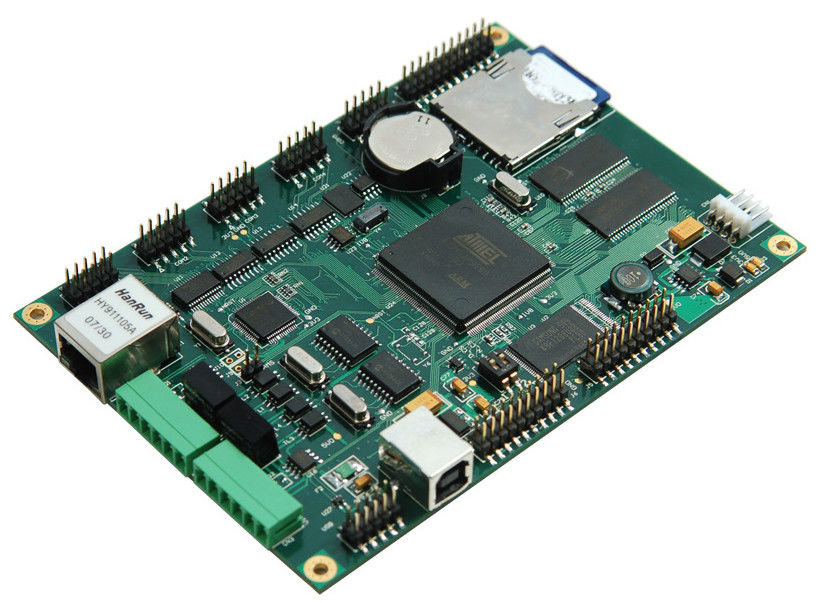 1500*1200mm Max.PCB-Größe Solarenergie PCBA mit ENIG/OSP/HASL/Au Plattierung/Immersion Tin Oberflächenveredelung