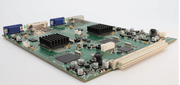 1500*1200mm Max.PCB-Größe Solarenergie PCBA mit ENIG/OSP/HASL/Au Plattierung/Immersion Tin Oberflächenveredelung