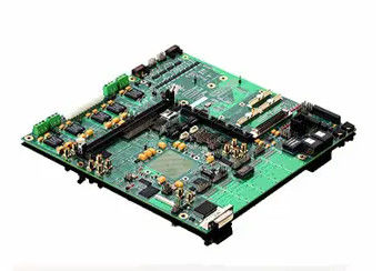 Industrieautomation Control PCBA SMT THT AOI X-WAY FT mit FR4 TG130 TG170 TG180