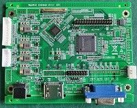 ODM-PCB-Prototypen-Service und Turnkey-PCB-Assemblée für Automobil-Schaltplatten