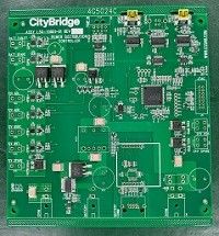ODM-PCB-Prototypen-Service und Turnkey-PCB-Assemblée für Automobil-Schaltplatten
