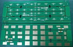 ODM Prototyp Automotive PCB Assembly mit ENIG Oberflächenabschluss 1L-32L Schicht und Blei oder bleifreiem Lötwerk Typ