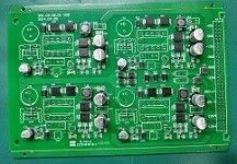 Professionelle EMS-PCBA-Dienstleistungen für die Produktion von geringen bis mittleren Mengen mit schnellen Prototypen