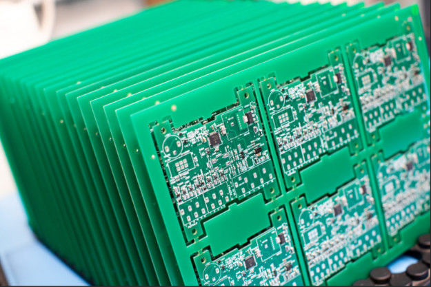 Energiebatterie Bluetooth-Modul Schlüsselfertig-PCB-Montage mit hoher Präzision LW/LS min. 0,05mm