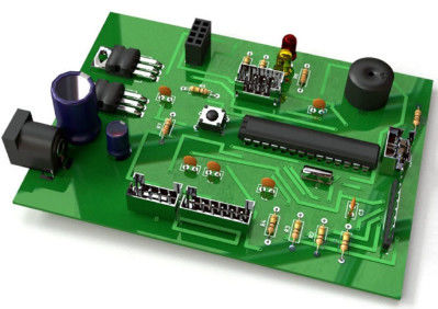 Energiebatterie Bluetooth-Modul Schlüsselfertig-PCB-Montage mit hoher Präzision LW/LS min. 0,05mm