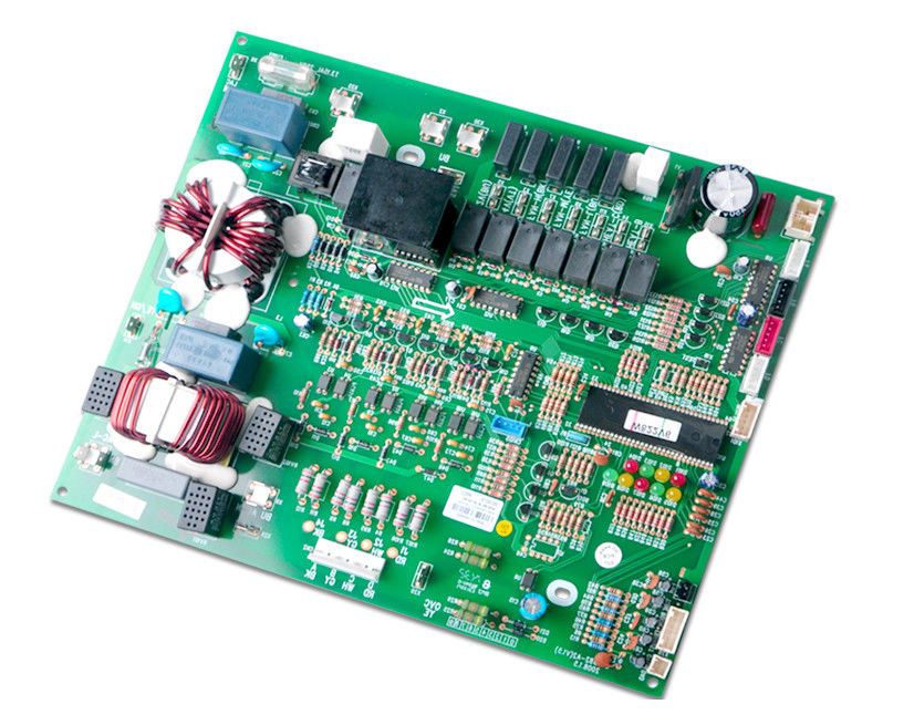 China PCBA-Druckschaltplattenmontage Prototyp 6-Schicht IPC-Klasse 2