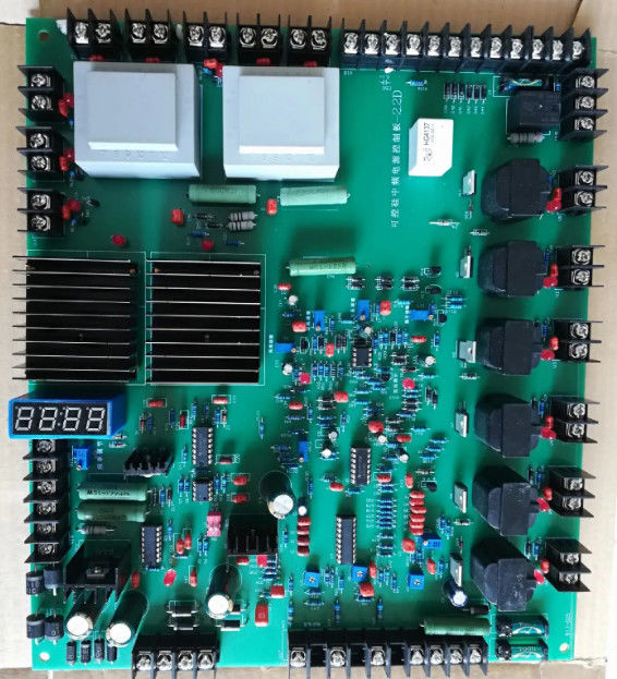 ENIG-PCB-Montage für RCC-Baustoff Erreichen von 0,2 mm 8 mil Min-Loch