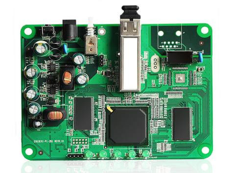 ODM-PCB-Prototypendienst ENIG Oberflächenveredelung Automotive PCB Vertragshersteller