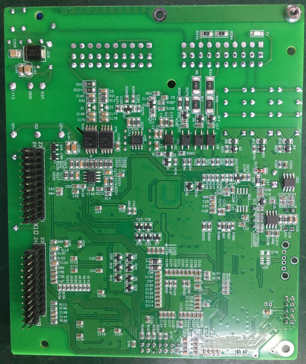 Automobil-PCB-Montage mit Oberflächenmontage SMT durch Loch DIP und gemischte Technologie SMT durch Loch Optionen