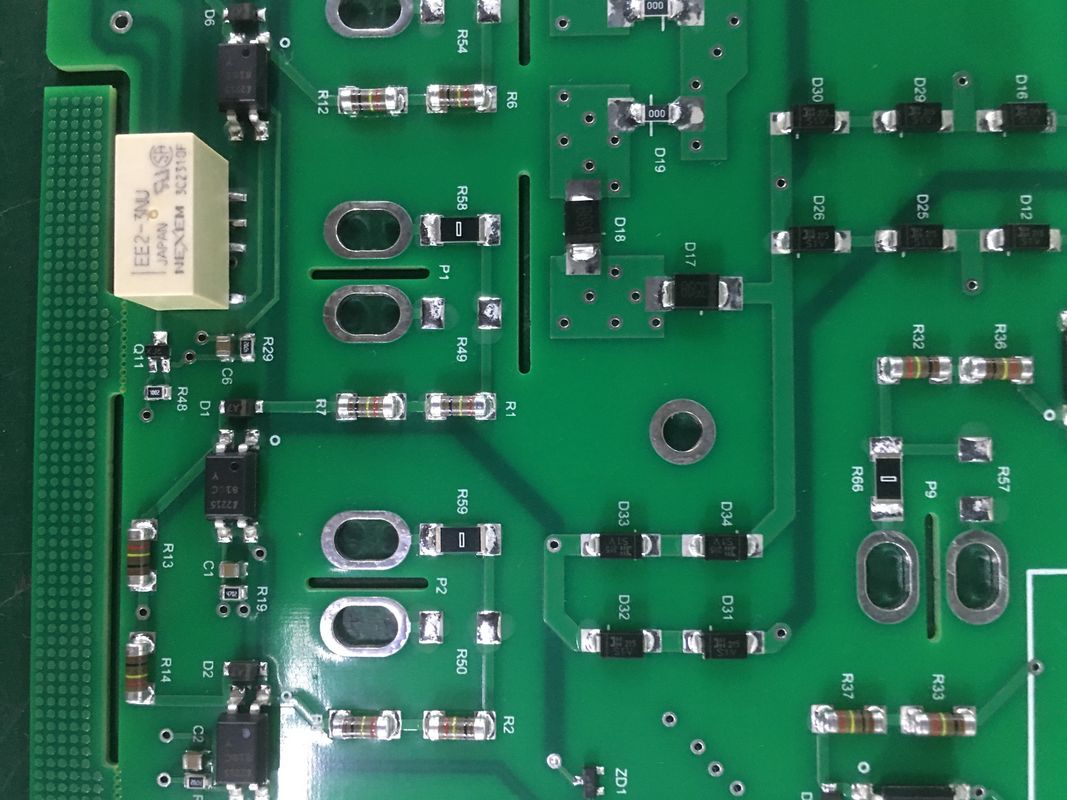 Zusammensetzung von Bluetooth-PCB-Modulen mit blauer Soldermaske, hergestellt in Cabmodia und ohne amerikanischen Tarif