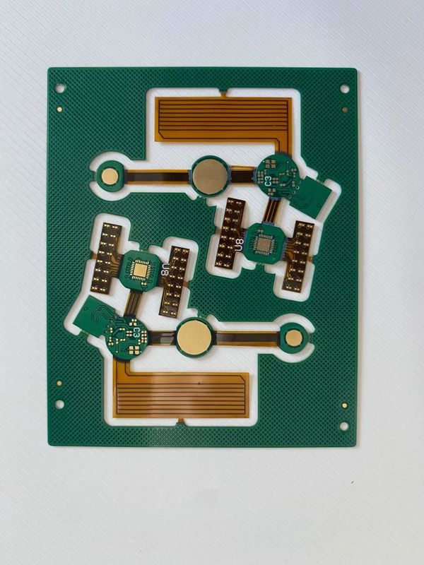 FR4 FPC-PCB-Montage zur Steuerung der Energieversorgung in China und Kambodscha