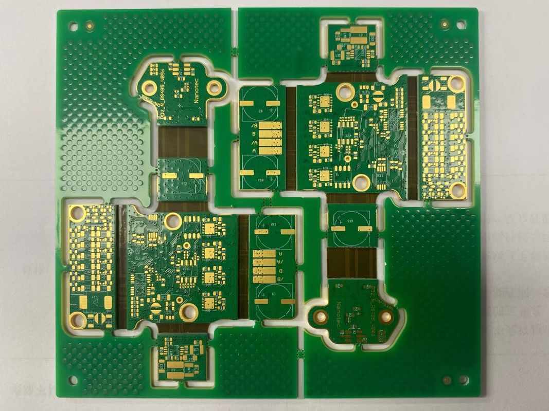 FR4 FPC-PCB-Montage zur Steuerung der Energieversorgung in China und Kambodscha