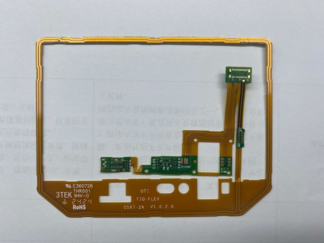 FR4 FPC-PCB-Montage zur Steuerung der Energieversorgung in China und Kambodscha