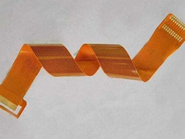 4 Schichten FPC Flexible PCB FR-4 FR1 CEM-1 CEM-3 Material