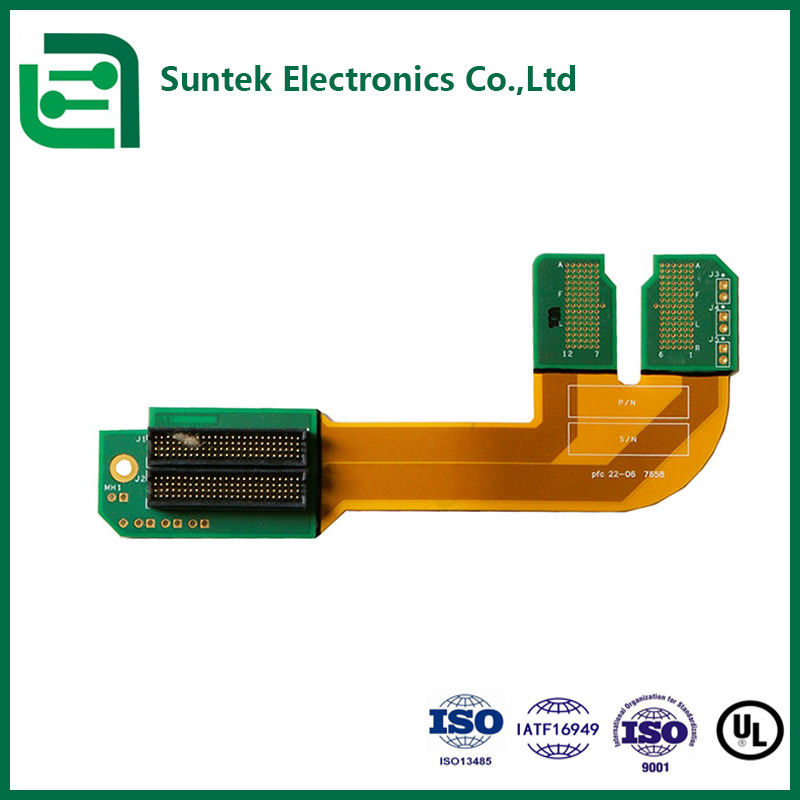 4 Schichten FPC Flexible PCB FR-4 FR1 CEM-1 CEM-3 Material