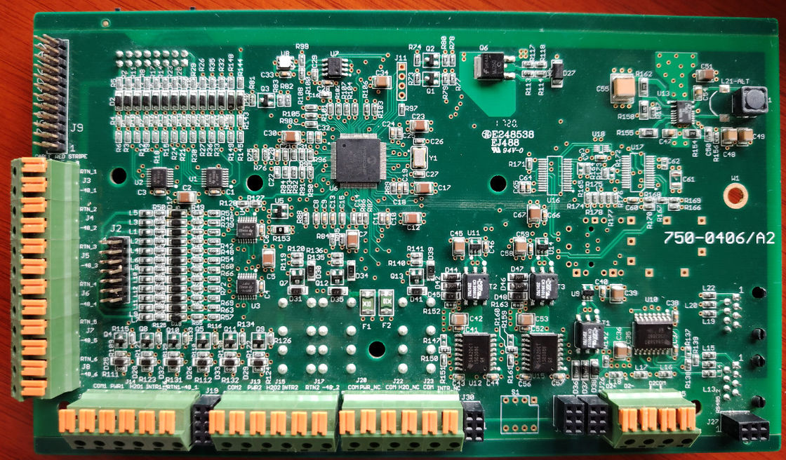 FPC-PCBA mit einer Plattenstärke von 0,1 bis 8,0 mm für PCBA mit neuer Energie