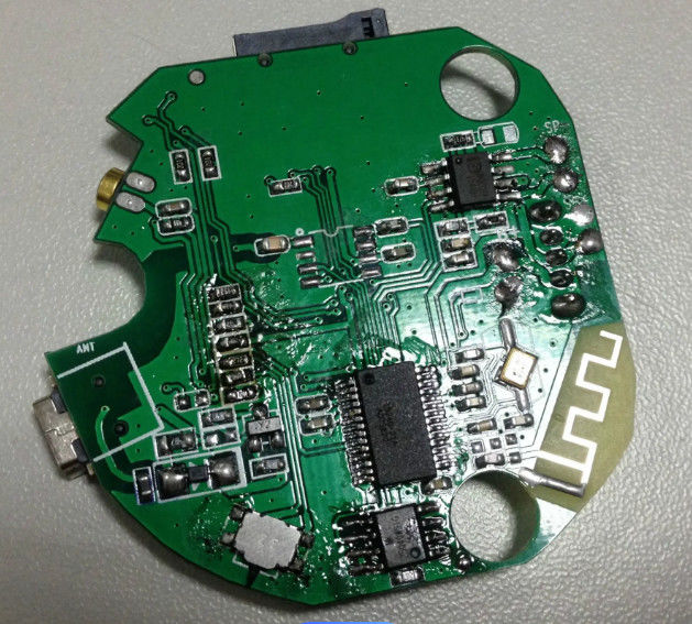 FPC-PCBA mit einer Plattenstärke von 0,1 bis 8,0 mm für PCBA mit neuer Energie