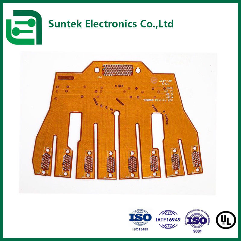 Zusammensetzung aus FPC für flexible Leiterplatten Prüfspannung 10-300V