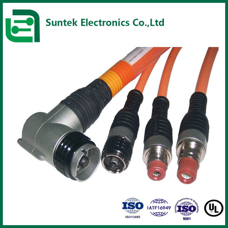 1564724-1 TE Kabel-Draht-Gurtmontage mit AWG26 AWG28 Prüfspannung 1000 V Schleifwiderstand 280 mOhm