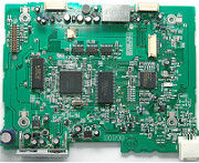 Zuverlässigkeit PCB-Bauwerkzeugen für die Fahrzeugindustrie mit LW/LS min. 0,05 mm und Green Solder Mask