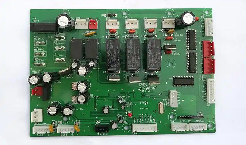 Customized OEM PCBA Hersteller für die Steuerung der neuen Energie in China und Kambodscha
