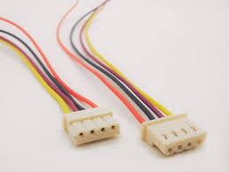 TE Kabel-Draht-Gurt-Bau mit AWG26 AWG28 Prüfspannung 1000 V Schleifwiderstand 280 mOhm