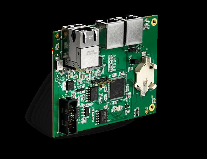 Max. Kupferdicke 8OZ Kambodscha PCB Herstellung und Montage mit ENIG/OSP/HASL Oberflächenveredelung