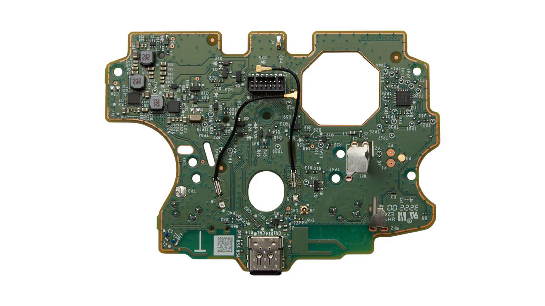Max Layer 38L PCB Herstellung und Montage Hersteller mit ENIG/OSP/HASL Oberflächenveredelung