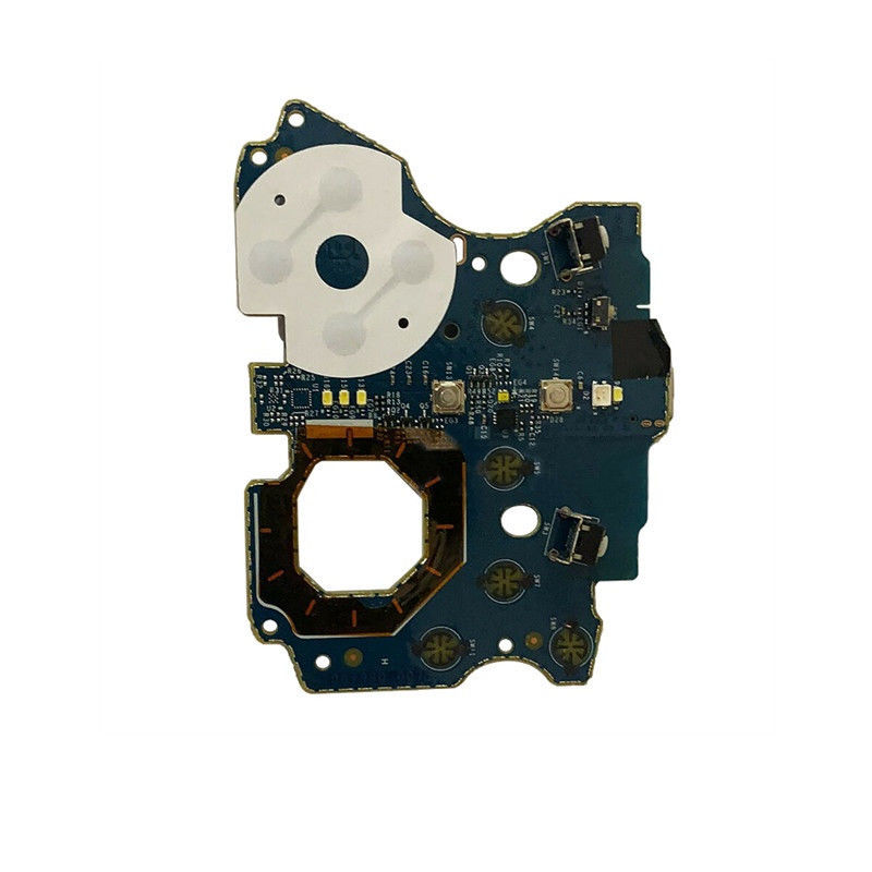 Max Layer 38L PCB Herstellung und Montage Hersteller mit ENIG/OSP/HASL Oberflächenveredelung
