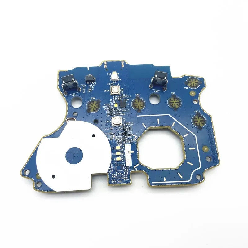 Max Layer 38L PCB Herstellung und Montage Hersteller mit ENIG/OSP/HASL Oberflächenveredelung