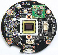 EMS PCBA Prototyp Service ENIG Oberflächenbearbeitung für die medizinische ISO 13485-Zertifizierung