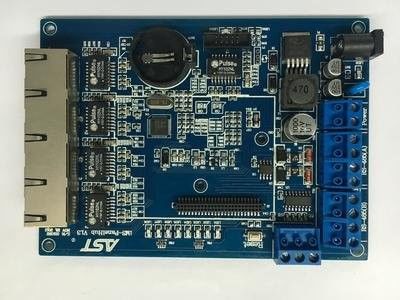 Professionelle FR4 FPC-PCB-PCBA-Montagekarton mit einer Dicke von 0,8-2,4 mm