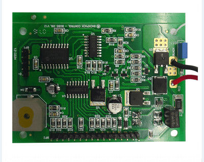 FR4 Lift Display RX PCB Montage OEM ODM Fertigung SMT PCBA Leiterplatte Schlüsselfertiger Service Custom PCB Design