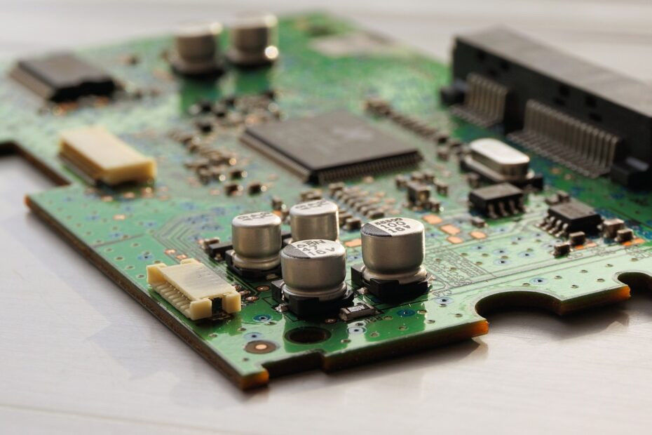 Festplatten-PCB-Typ PCBA-Schaltplattenmontage SMT THT Schlüsselfertiger Service in China und Kambodscha