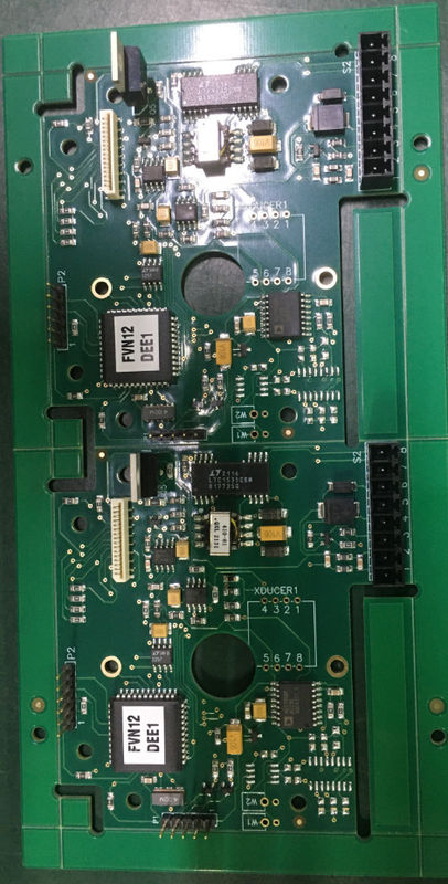 FR4 Automotive PCB Assembly und grüne Lötmaske zur Optimierung der Leistung Ihres Fahrzeugs